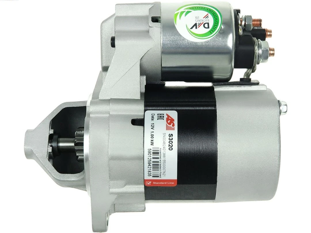 Electromotor