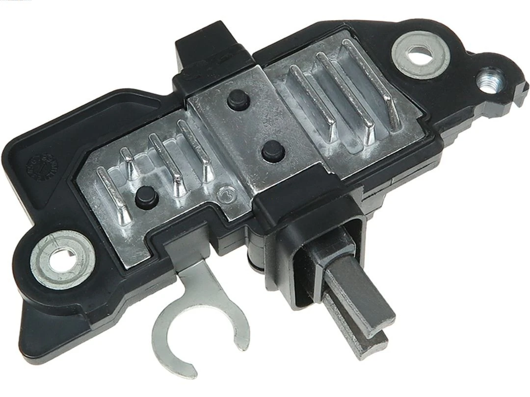 Regulator, alternator