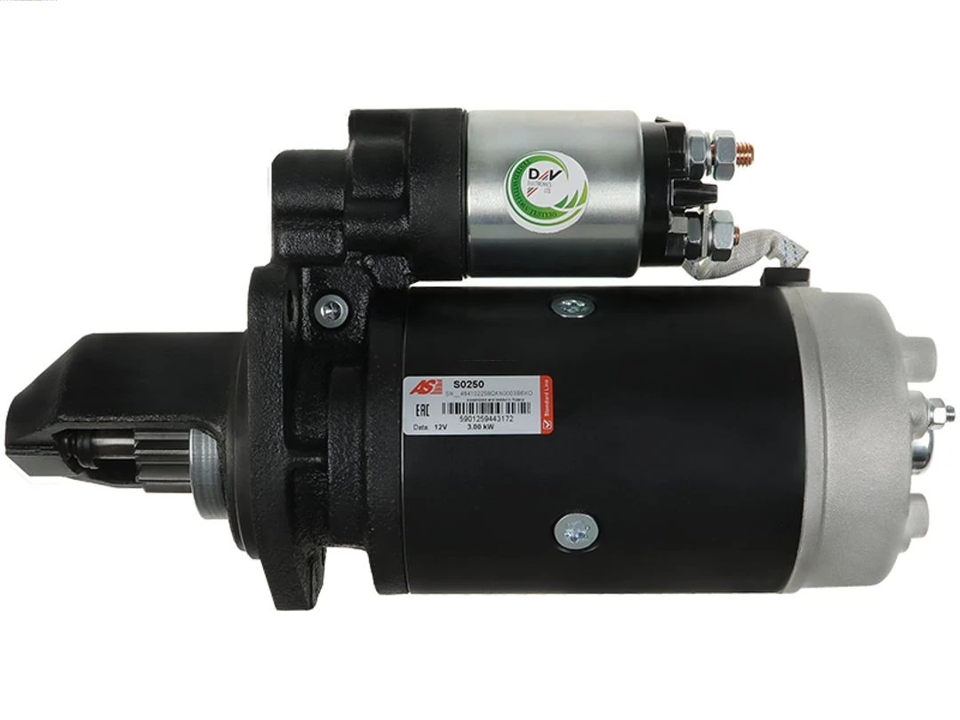 Electromotor