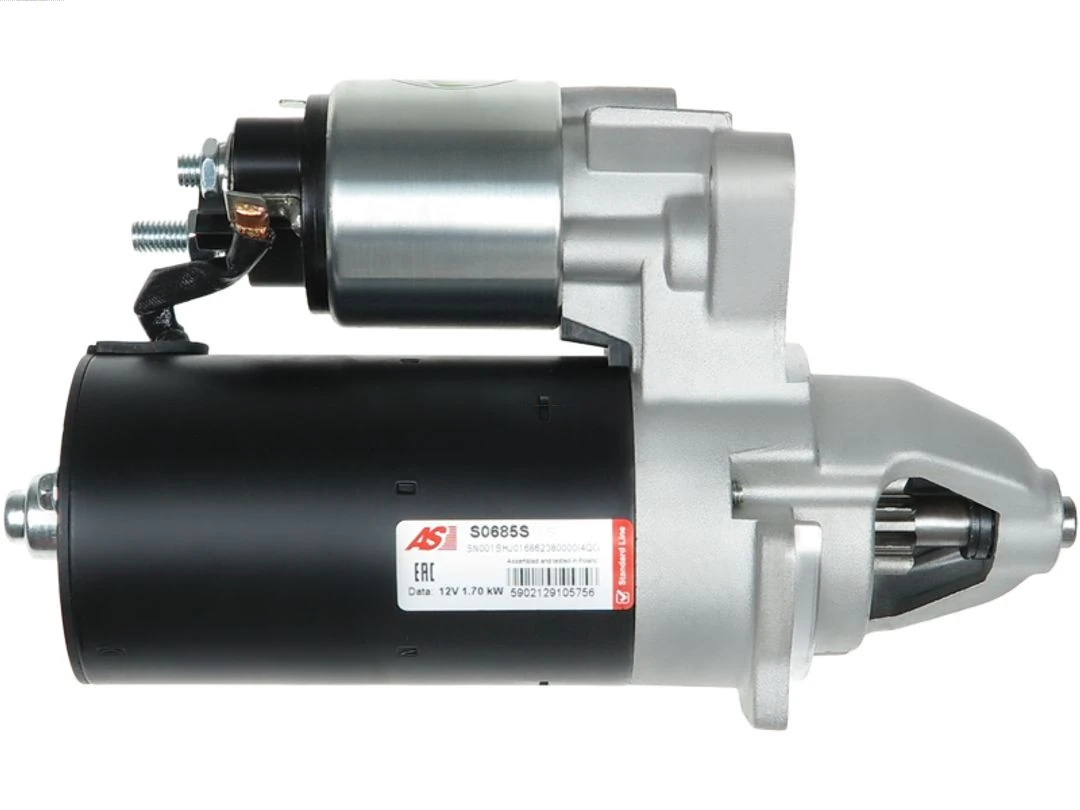 Electromotor