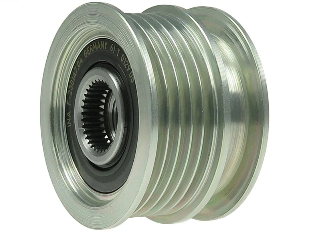Fulie alternator