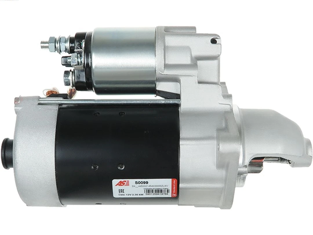 Electromotor