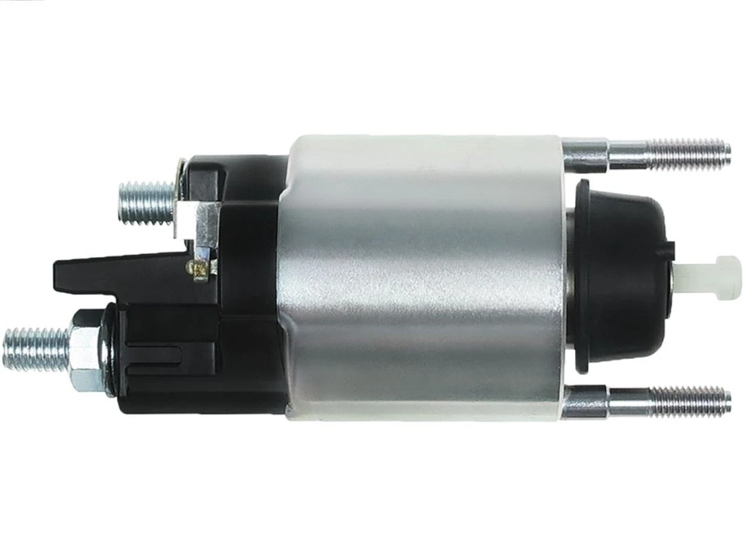 Solenoid, electromotor