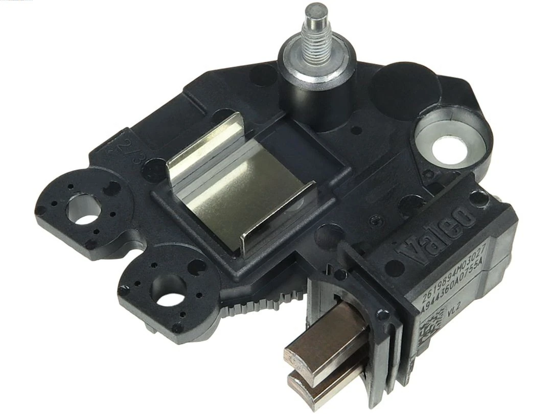 Regulator alternator