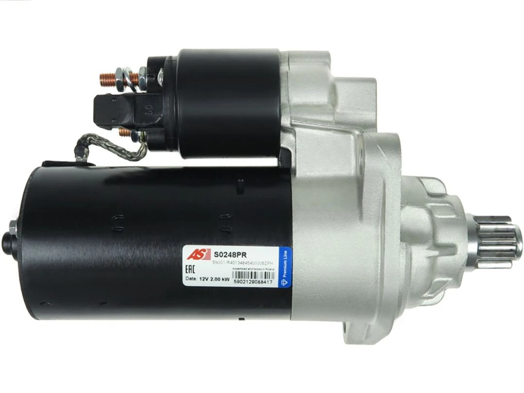 Electromotor
