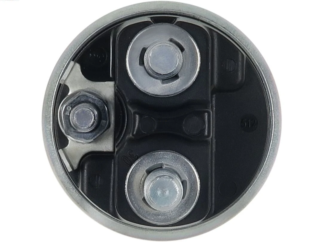 Solenoid, electromotor