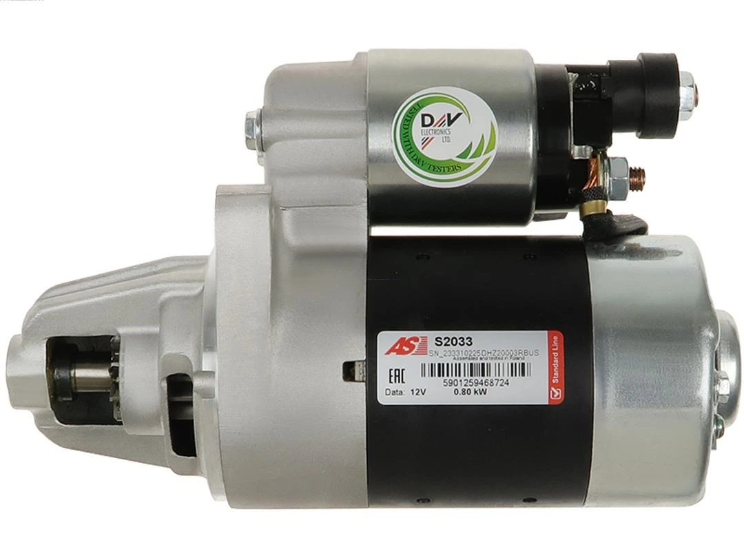 Electromotor