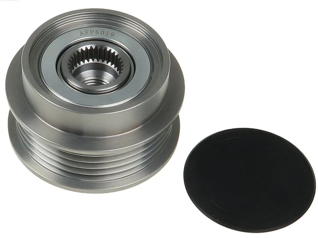 Fulie alternator