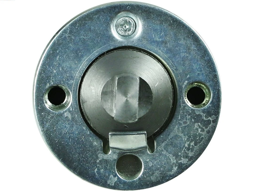 Solenoid electromotor