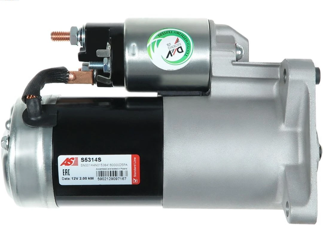 Electromotor