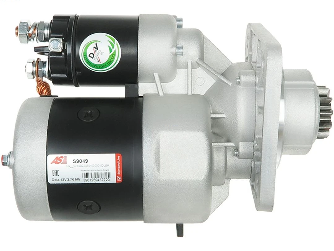 Electromotor