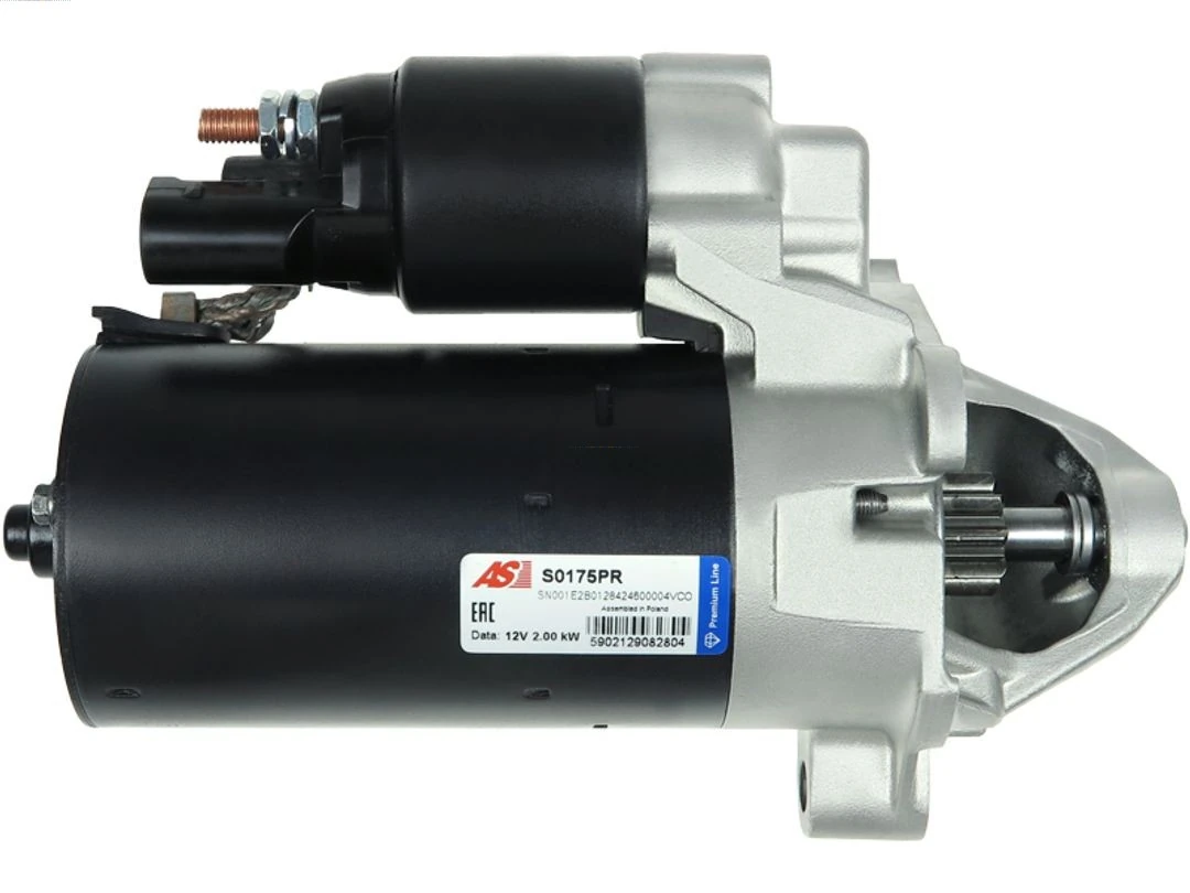 Electromotor