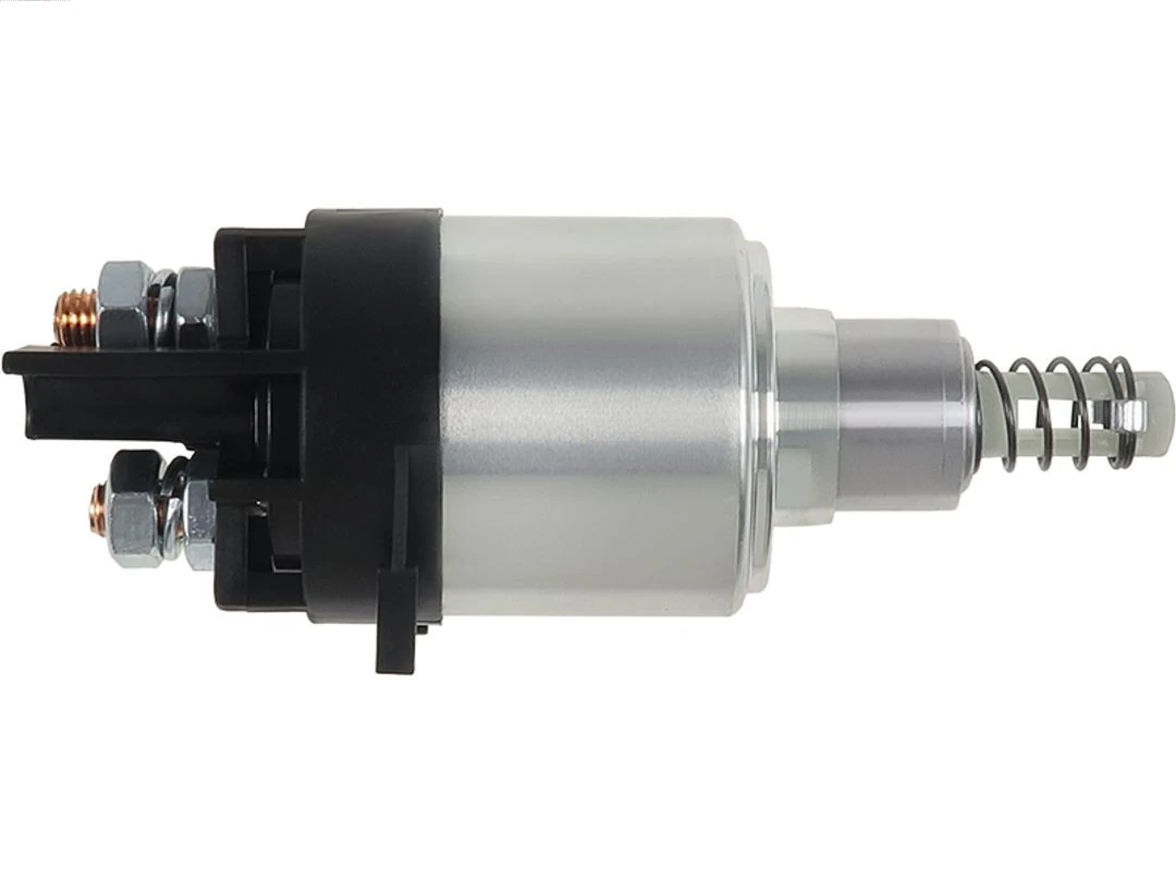 Solenoid electromotor
