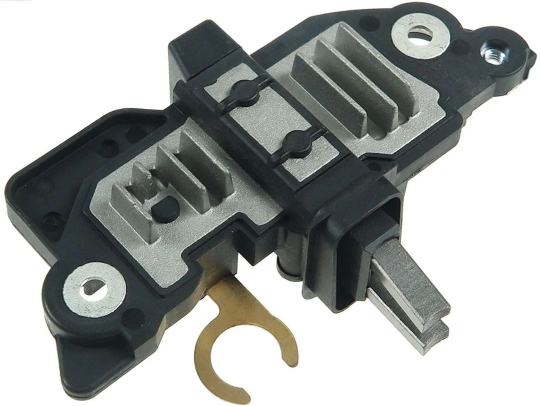 Regulator alternator