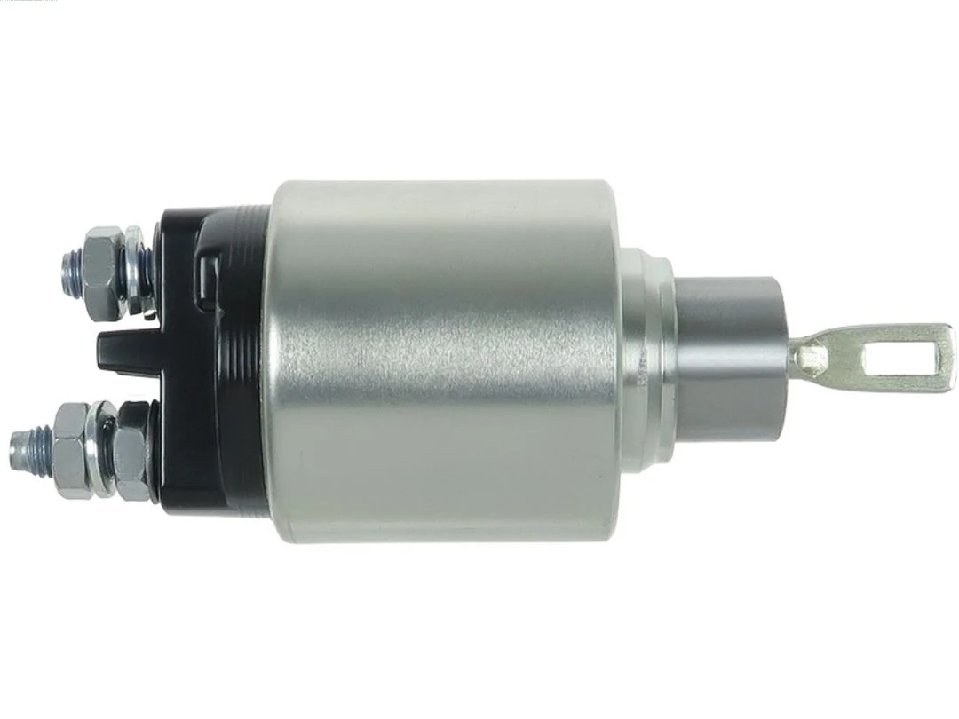 Solenoid electromotor
