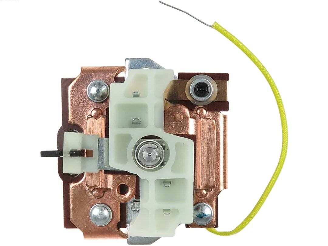 Solenoid electromotor