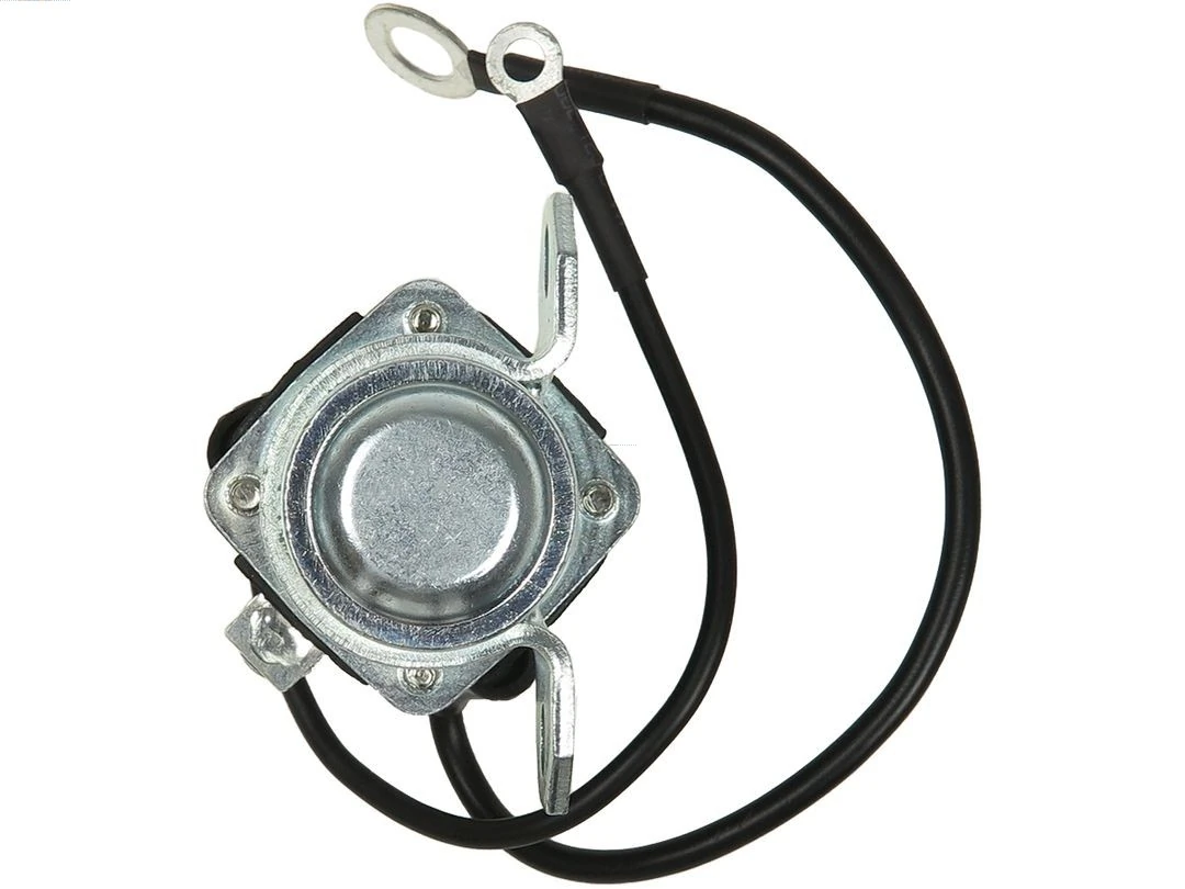 Solenoid electromotor