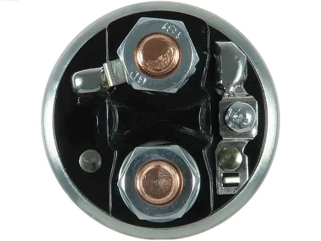 Solenoid electromotor