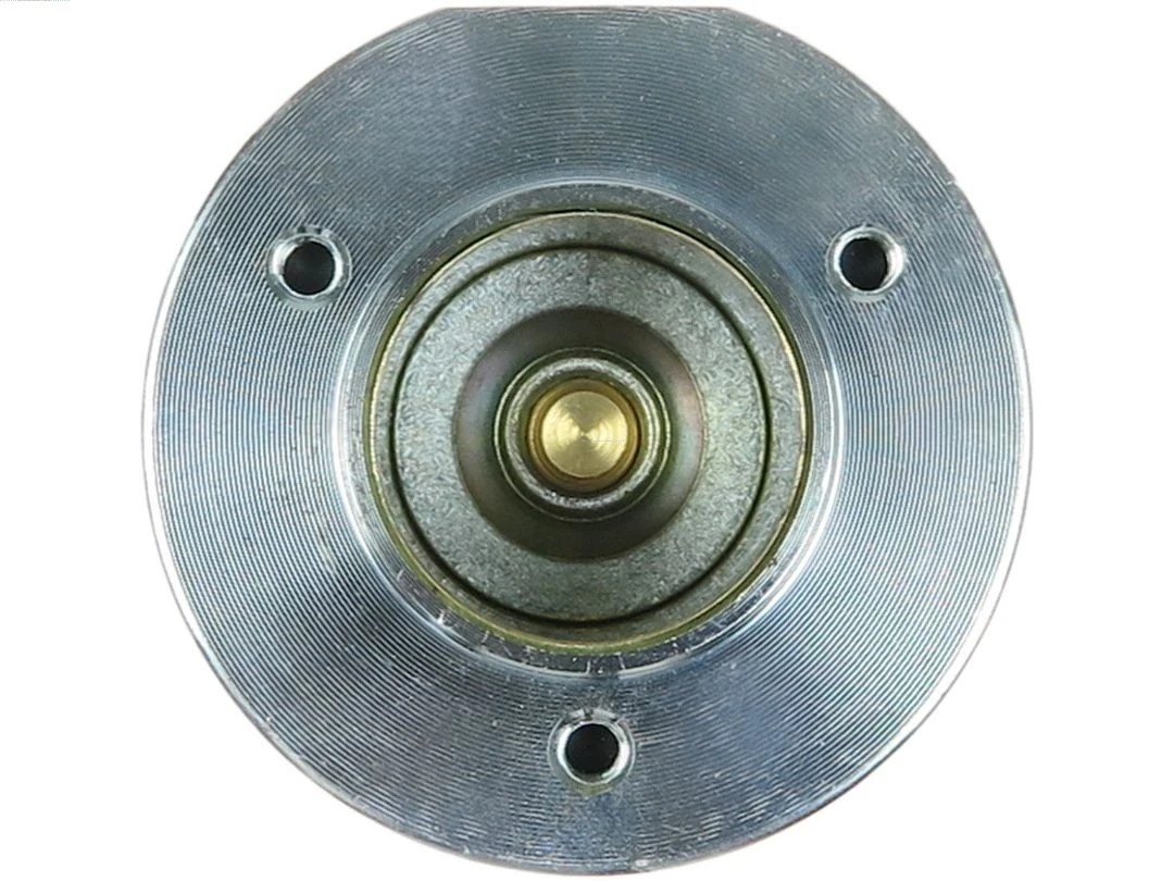 Solenoid electromotor