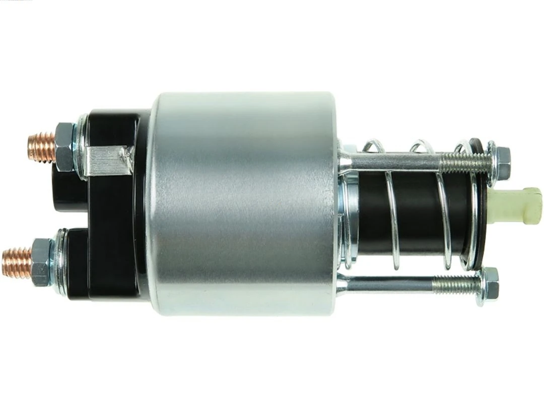 Solenoid, electromotor