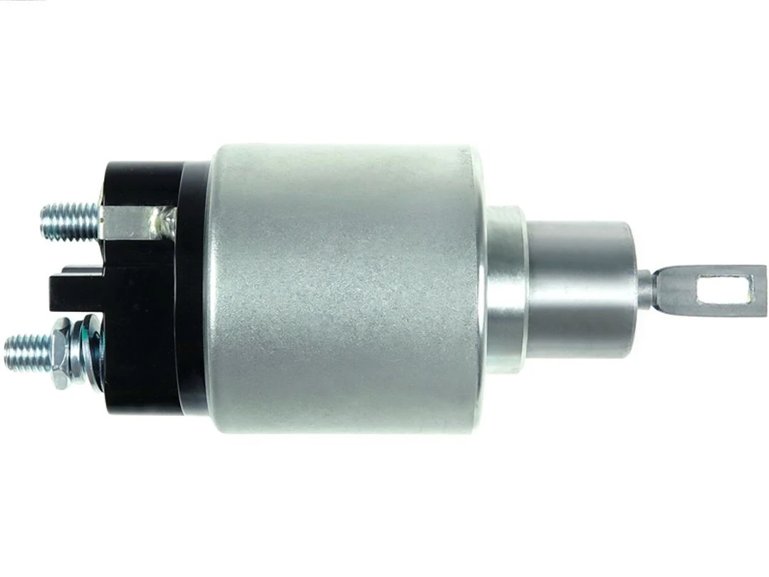 Solenoid electromotor