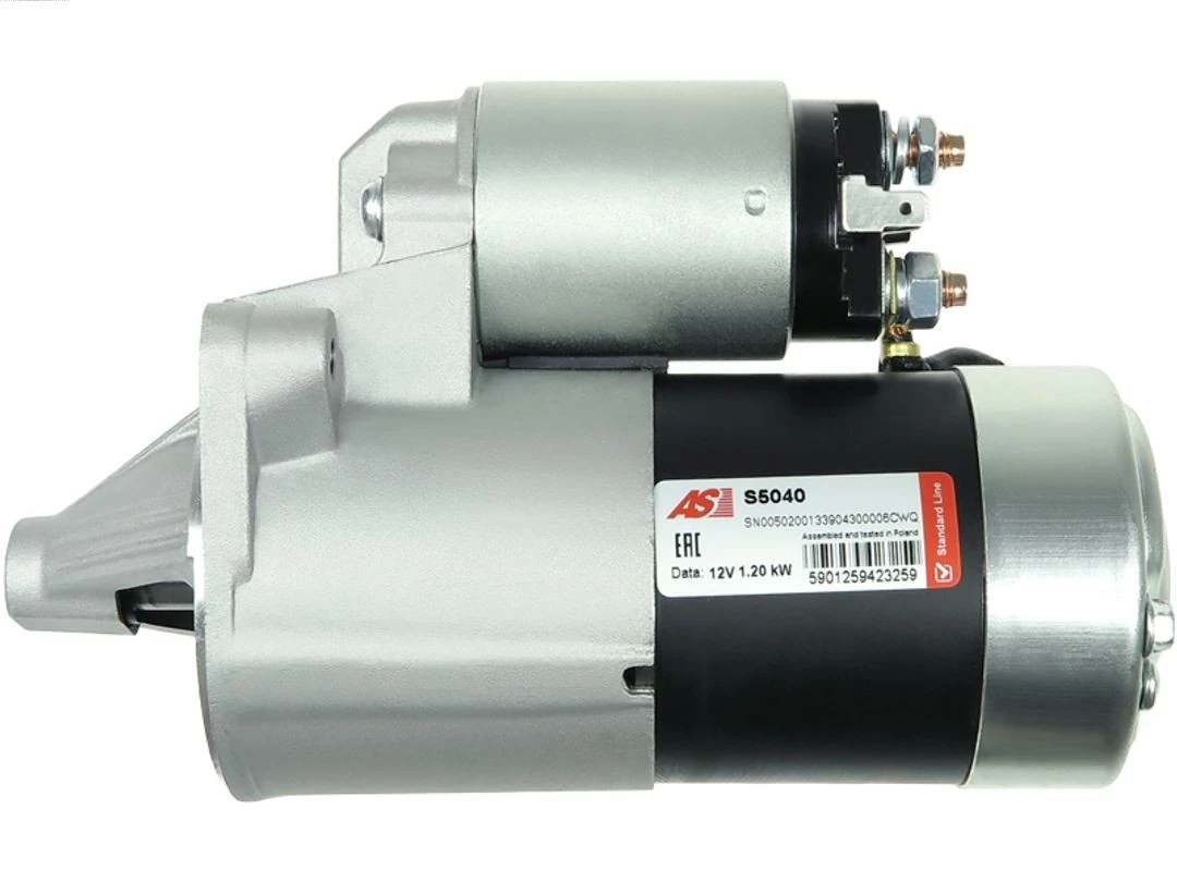 Electromotor