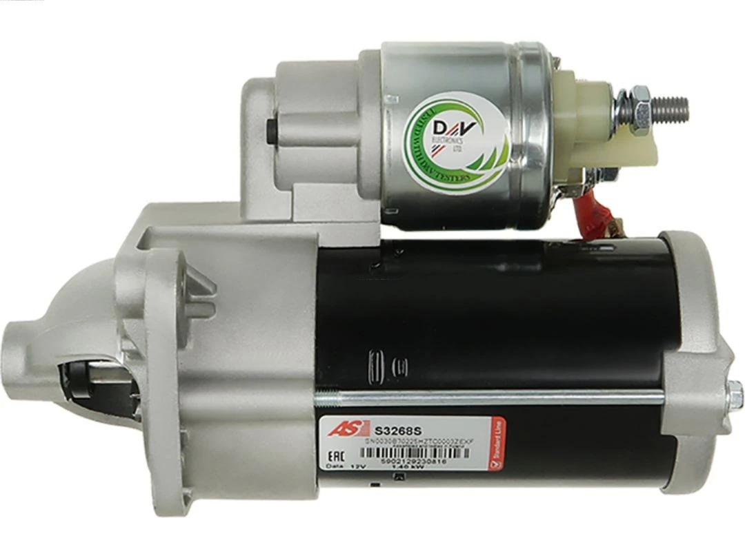 Electromotor