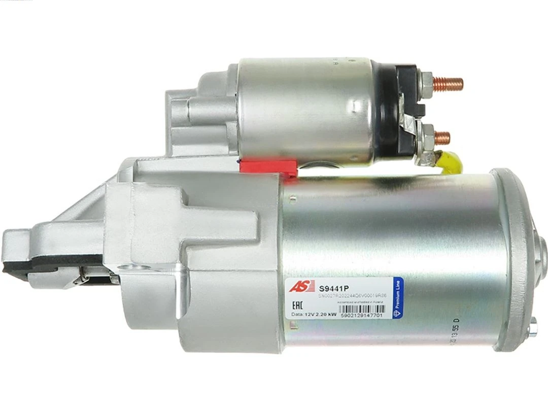 Electromotor