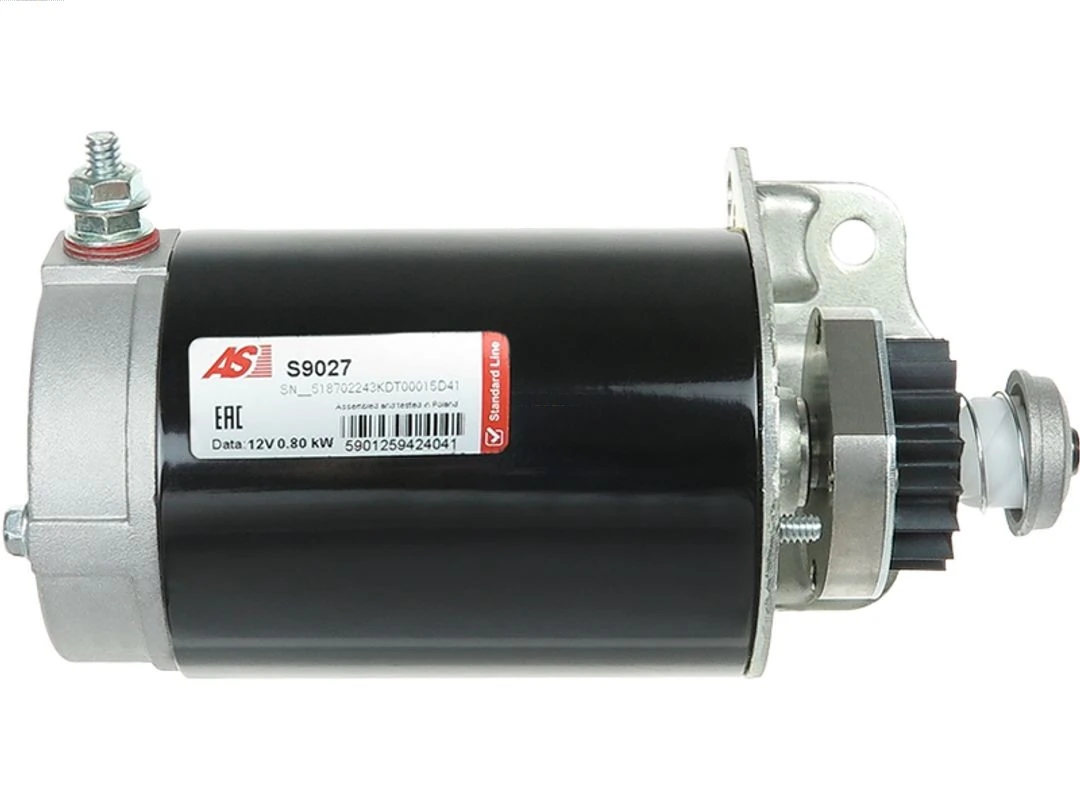 Electromotor