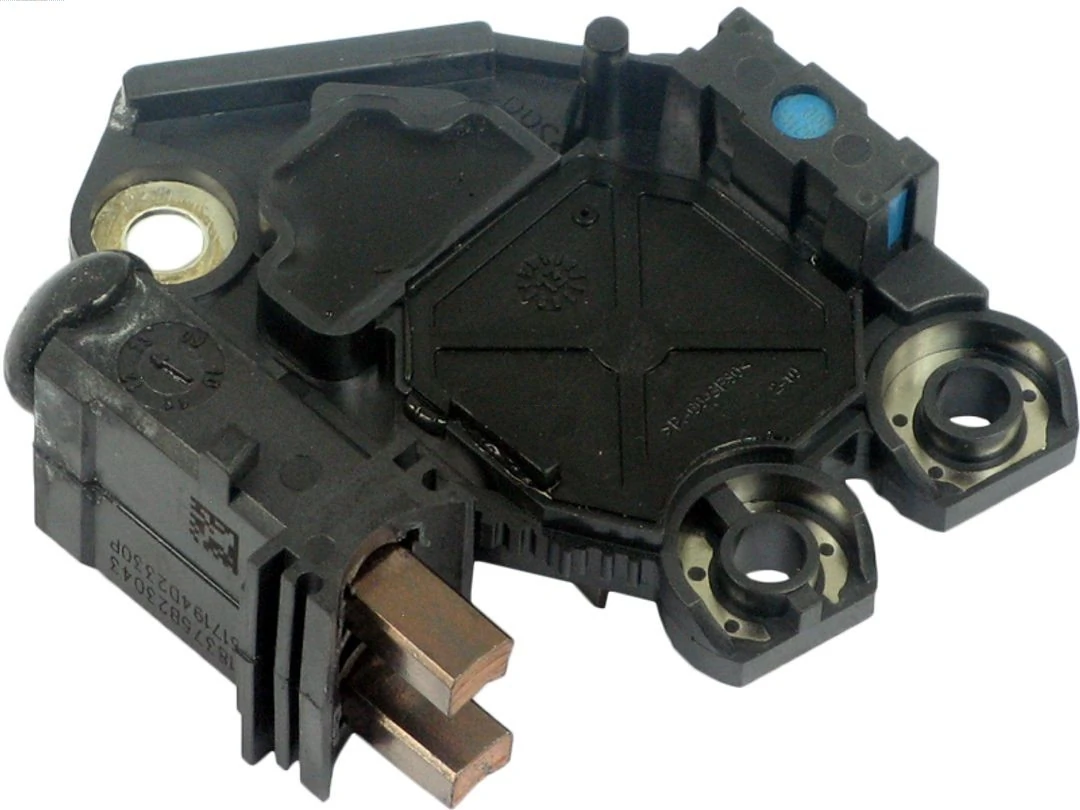 Regulator alternator