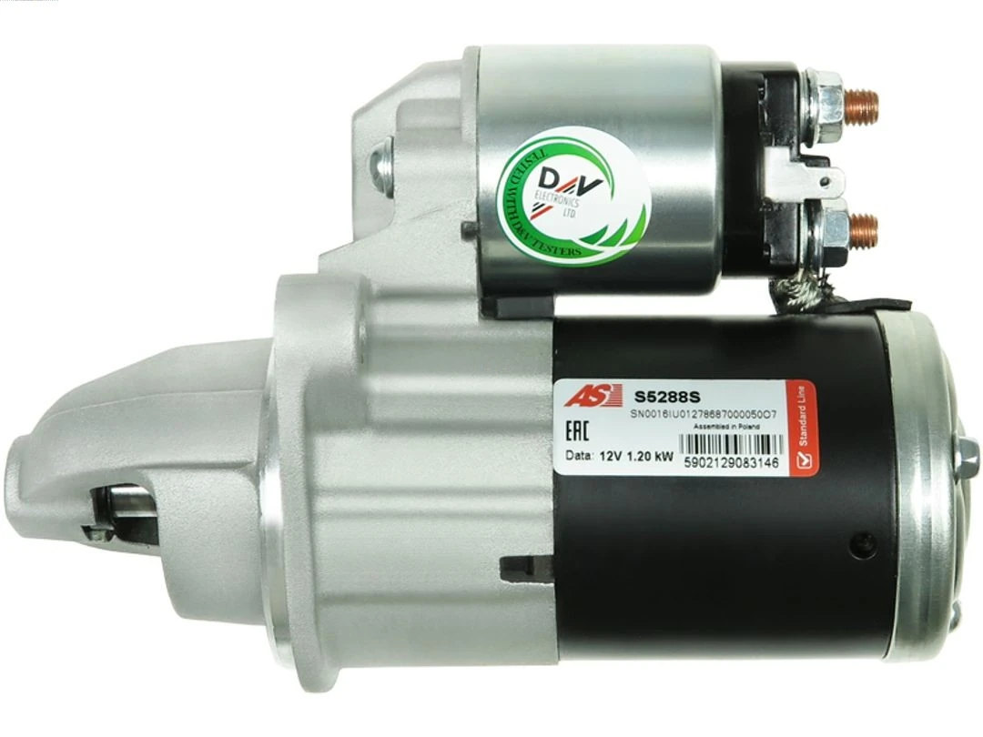 Electromotor