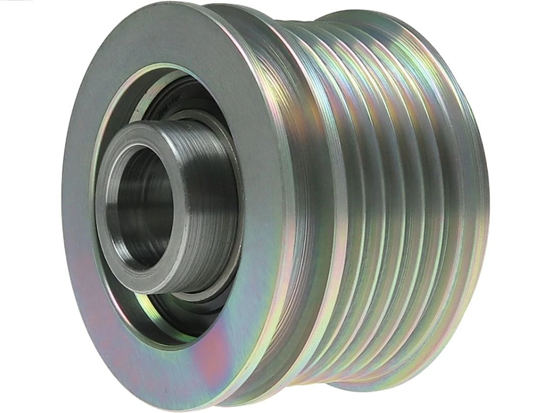 Fulie alternator