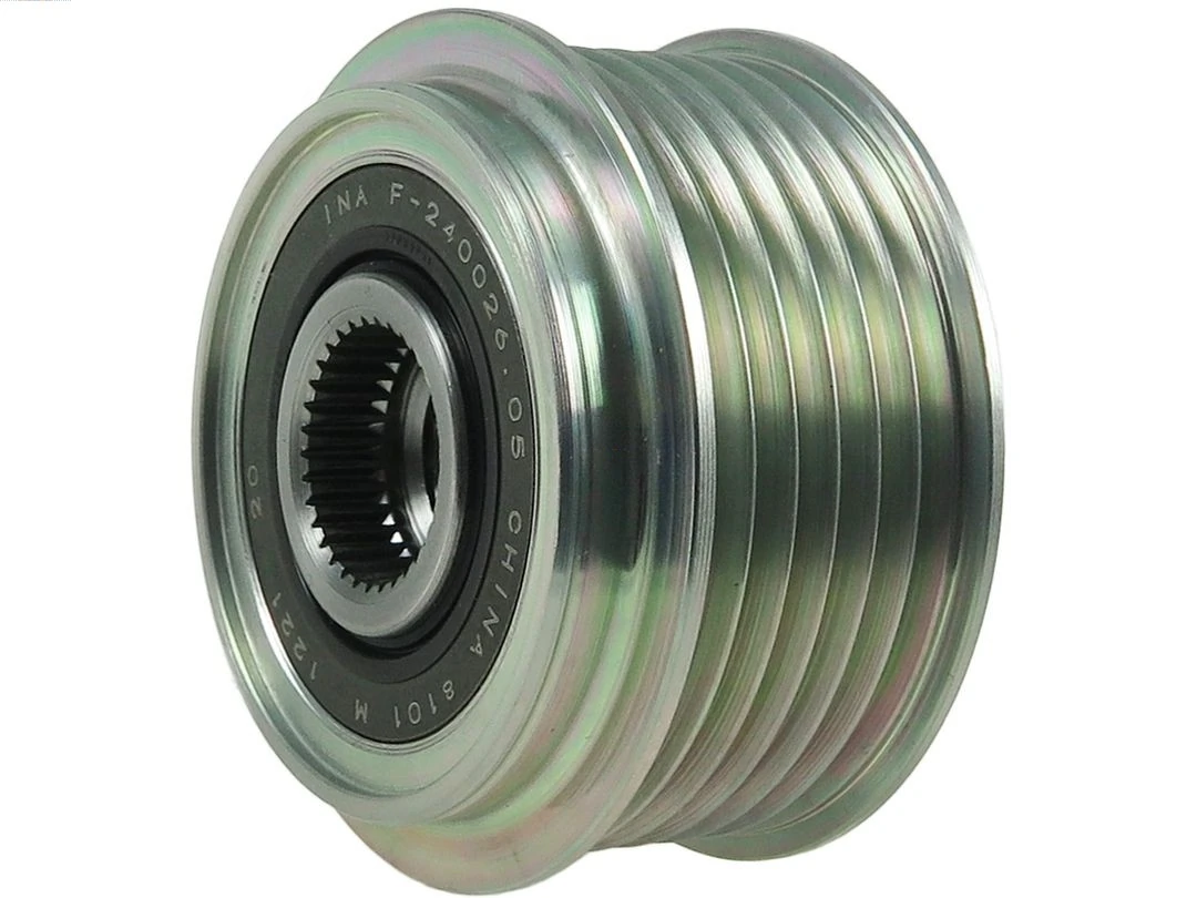 Fulie alternator