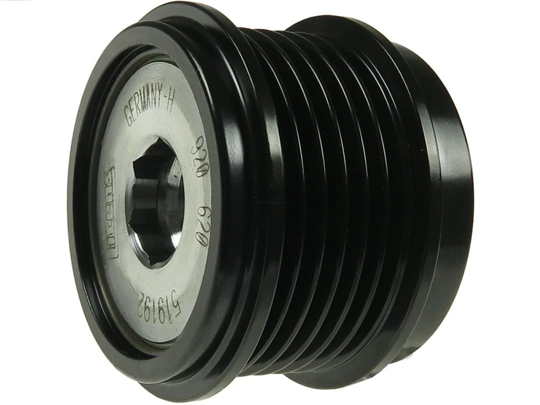 Fulie alternator