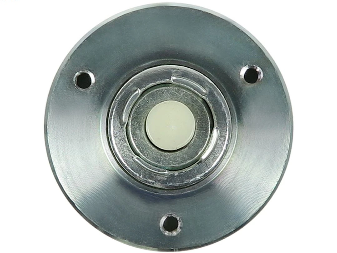Solenoid electromotor