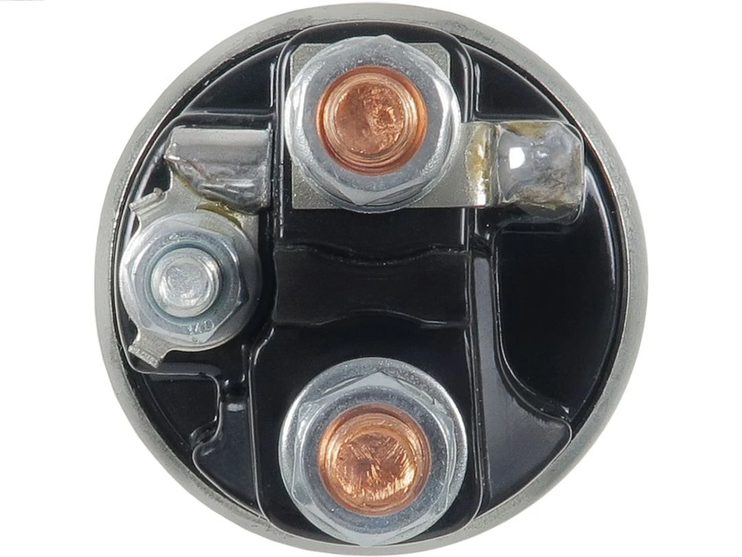 Solenoid electromotor