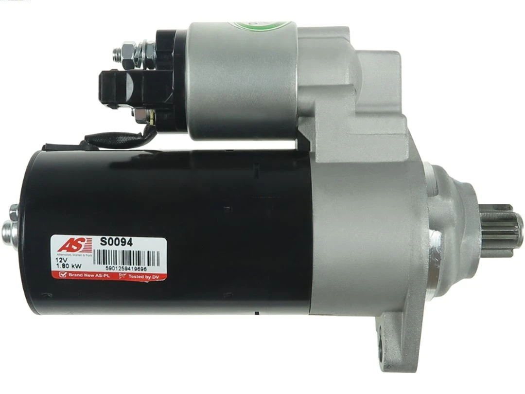 Electromotor