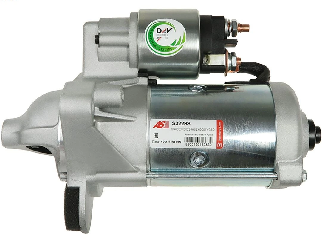 Electromotor