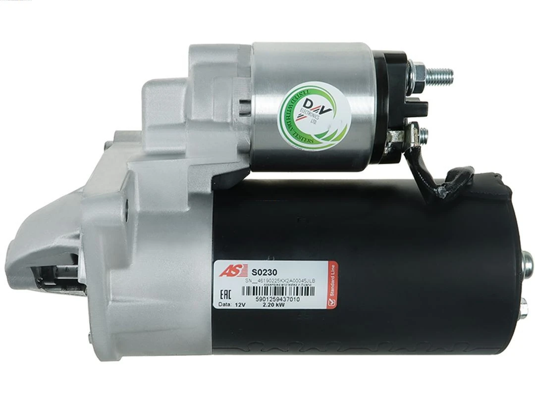 Electromotor