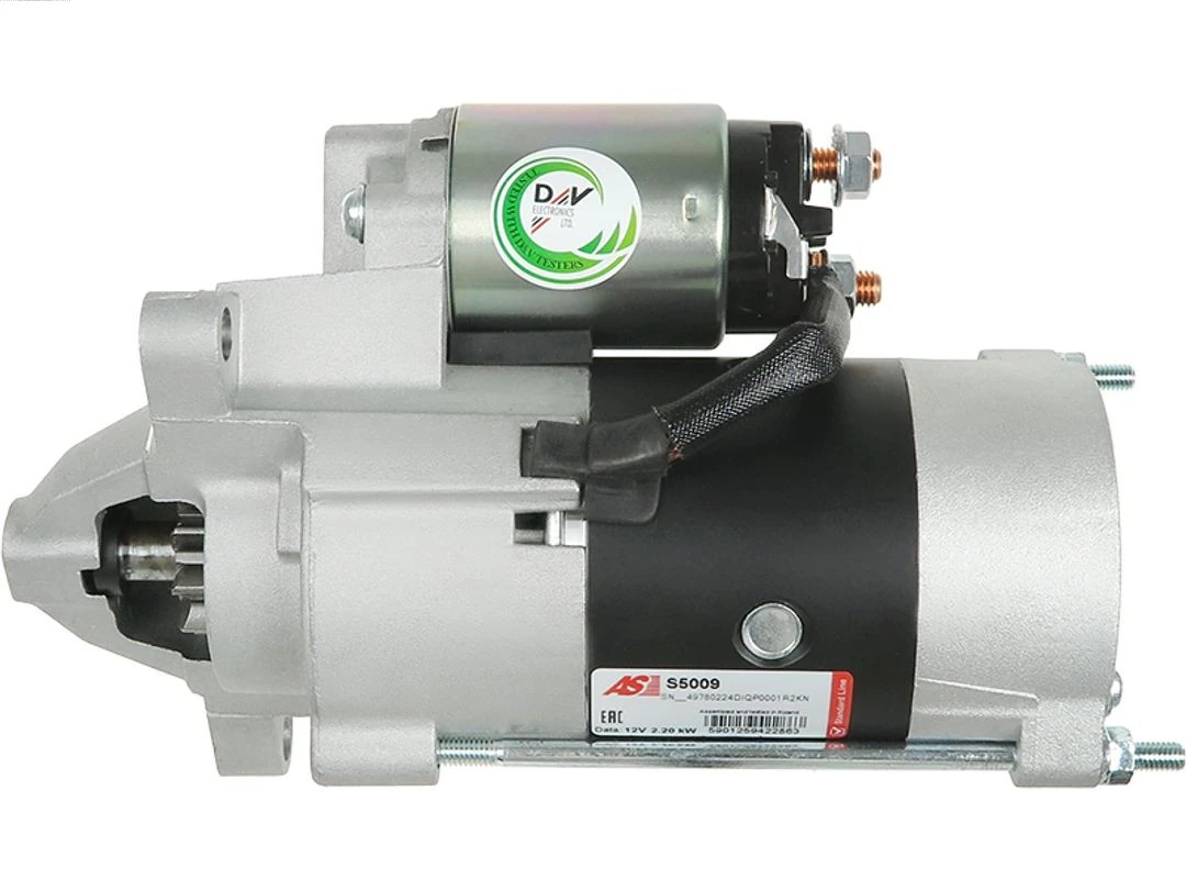 Electromotor