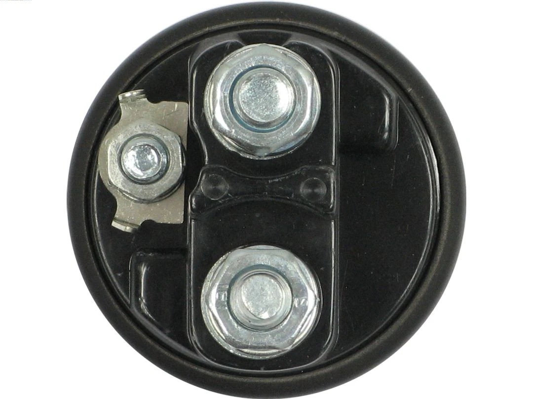 Solenoid electromotor