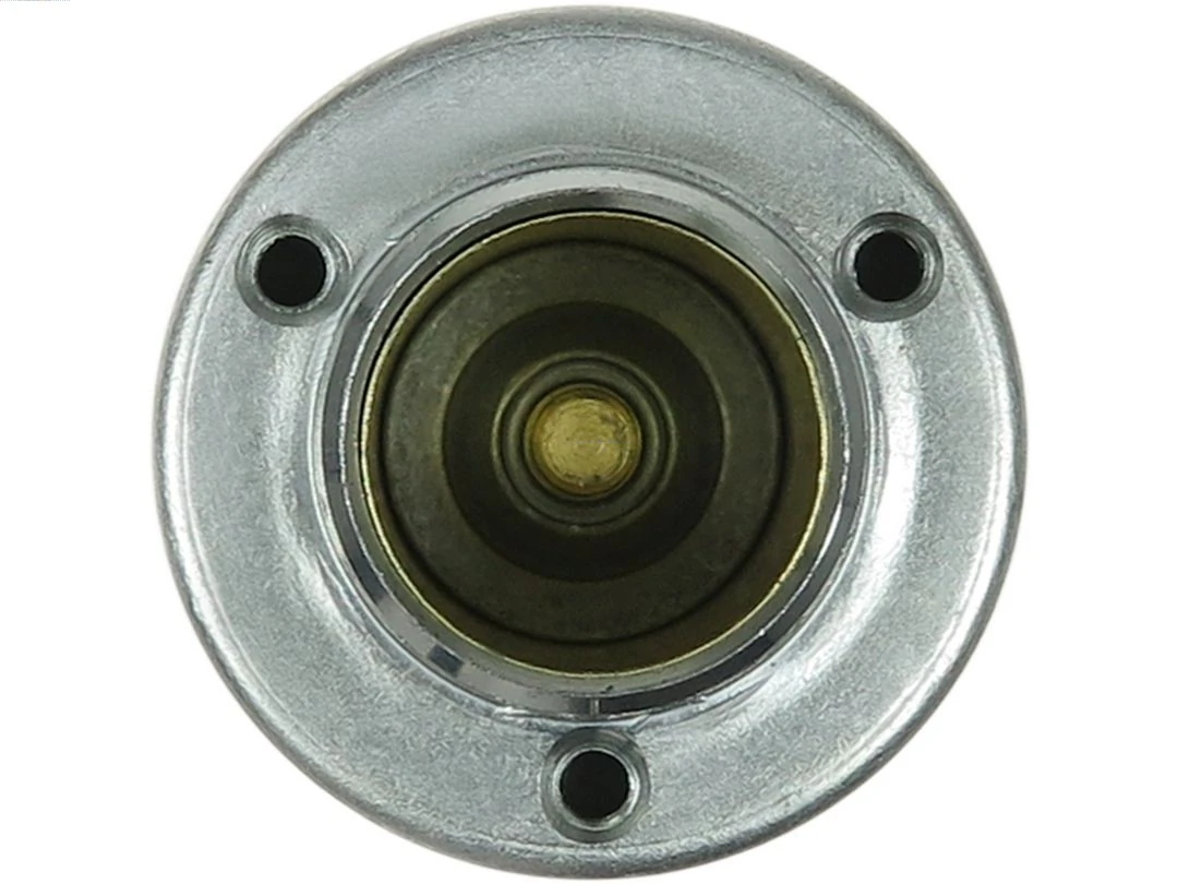 Solenoid electromotor