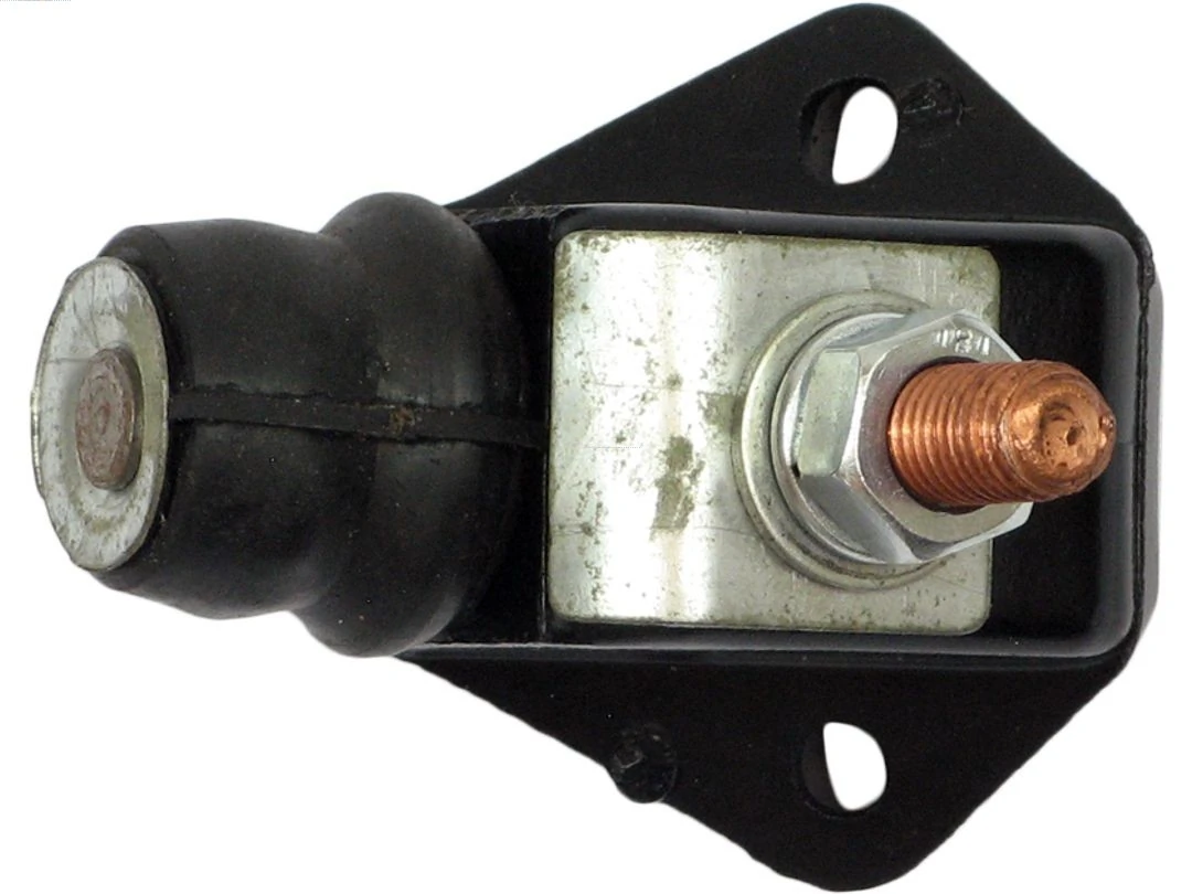 Solenoid, electromotor
