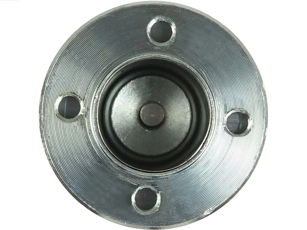 Solenoid electromotor