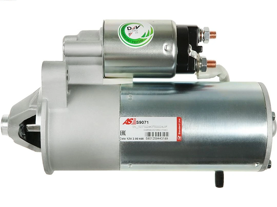 Electromotor