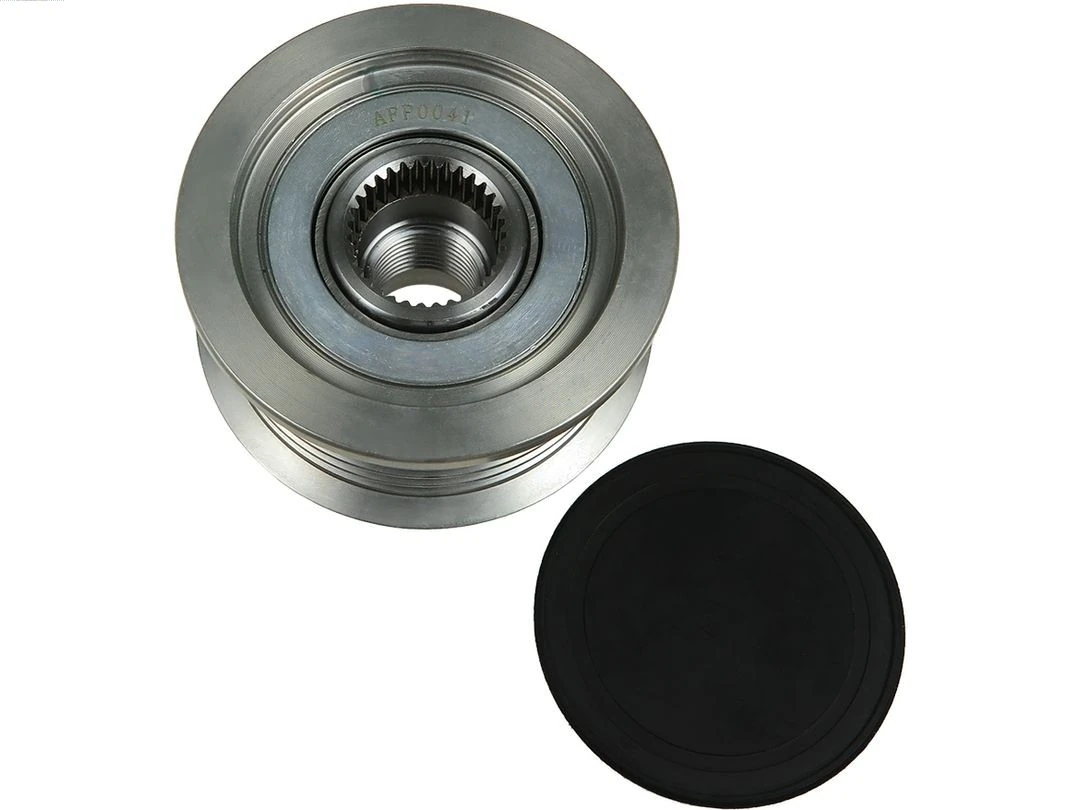 Fulie alternator