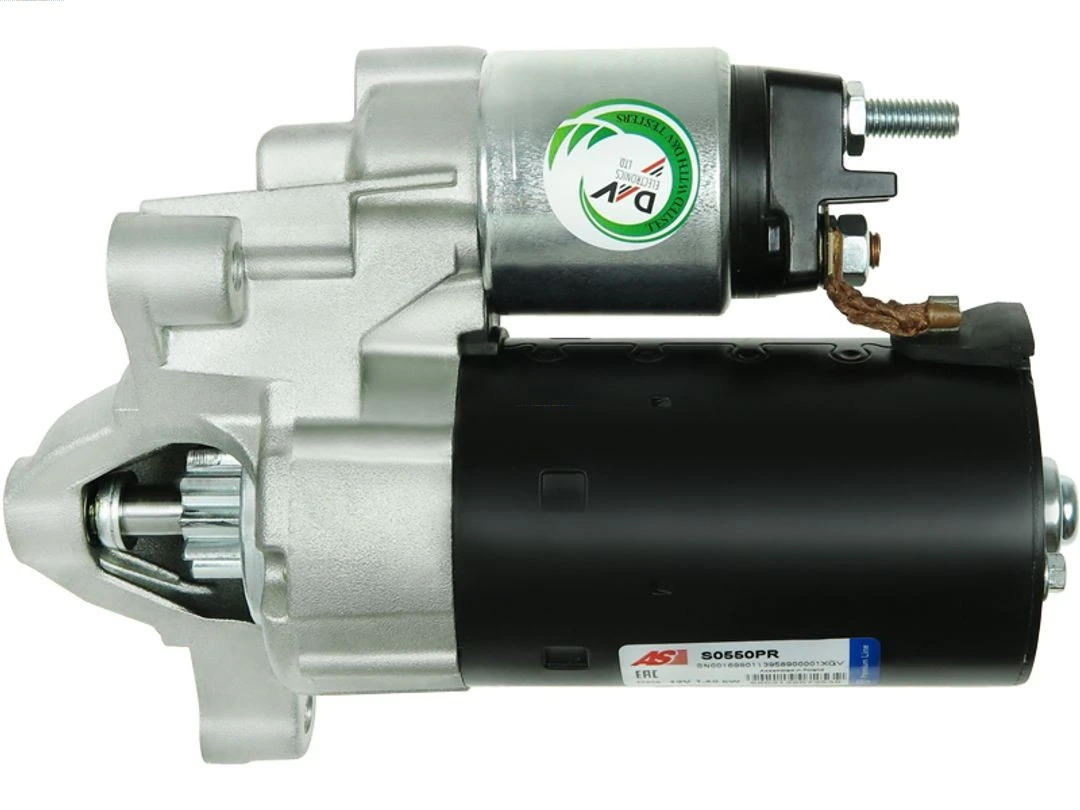 Electromotor