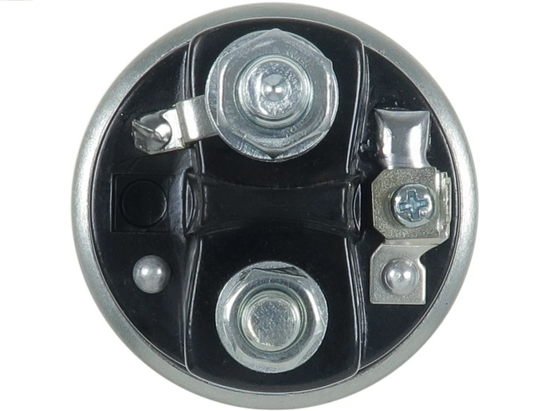 Solenoid electromotor