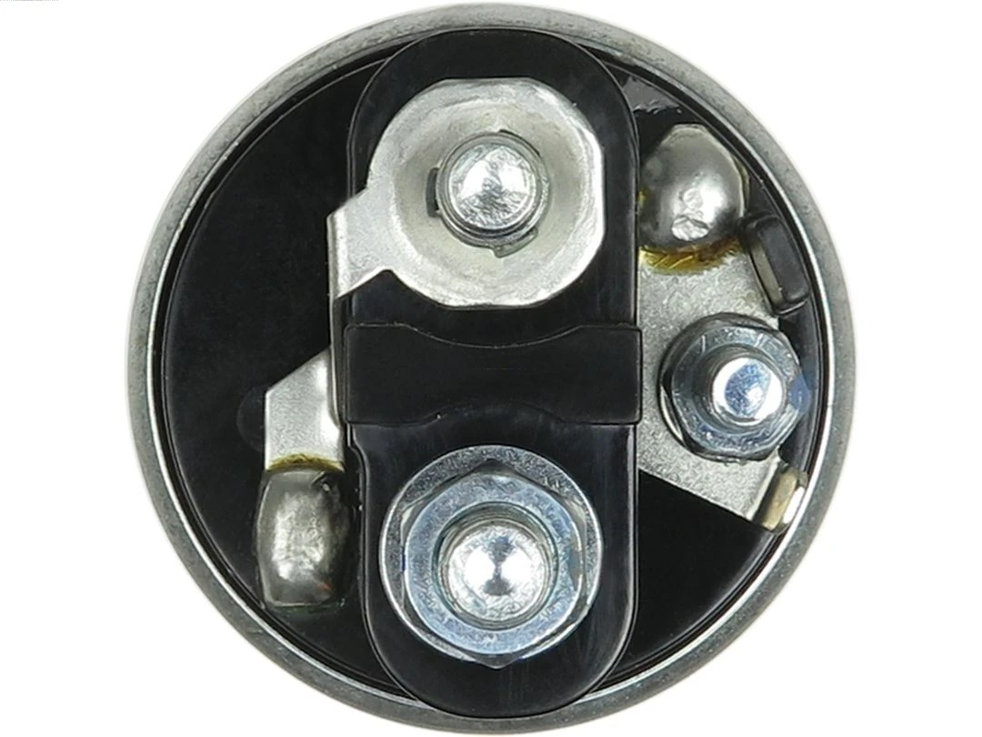 Solenoid electromotor