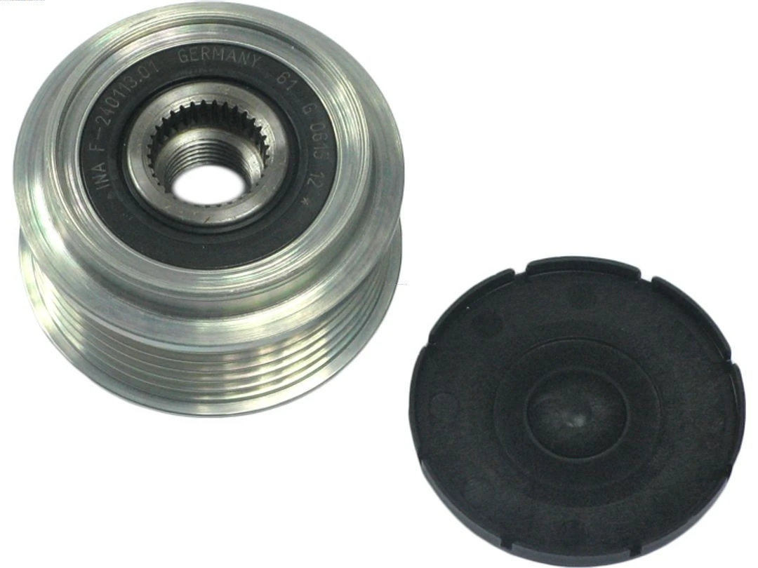 Fulie alternator